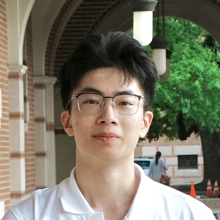 Portrait of Y. William Zheng
